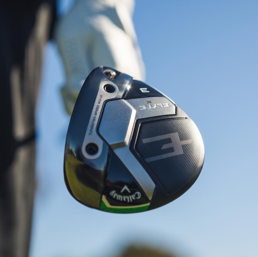 Callaway Elyte X Herren Fairwayholz
