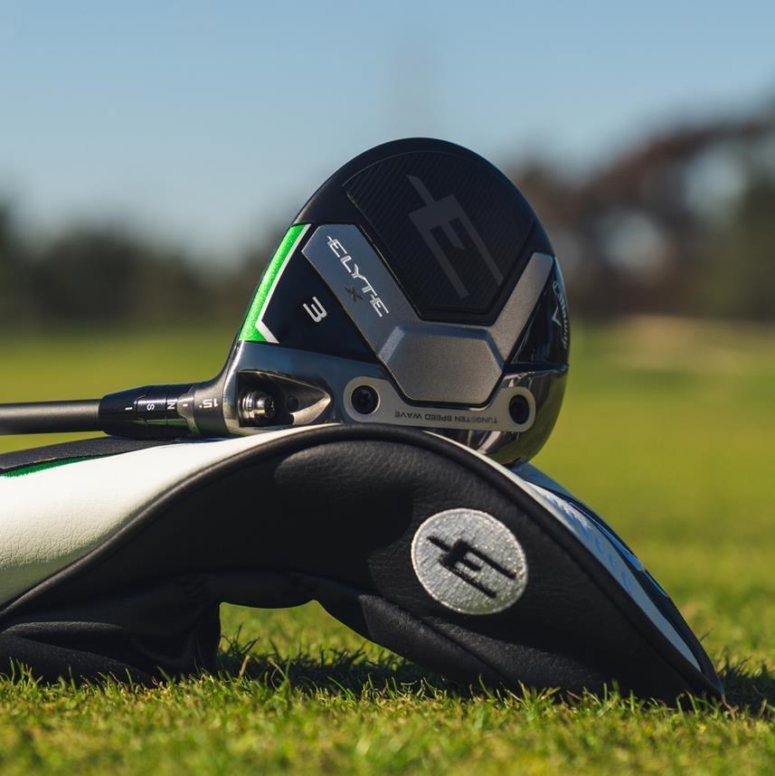 Callaway Elyte X Damen Fairwayholz