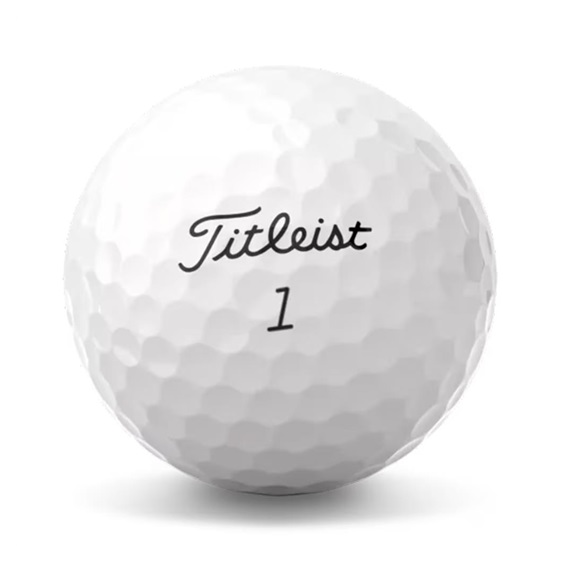 Titleist Pro V1 2025 Golfbälle (12 Bälle)