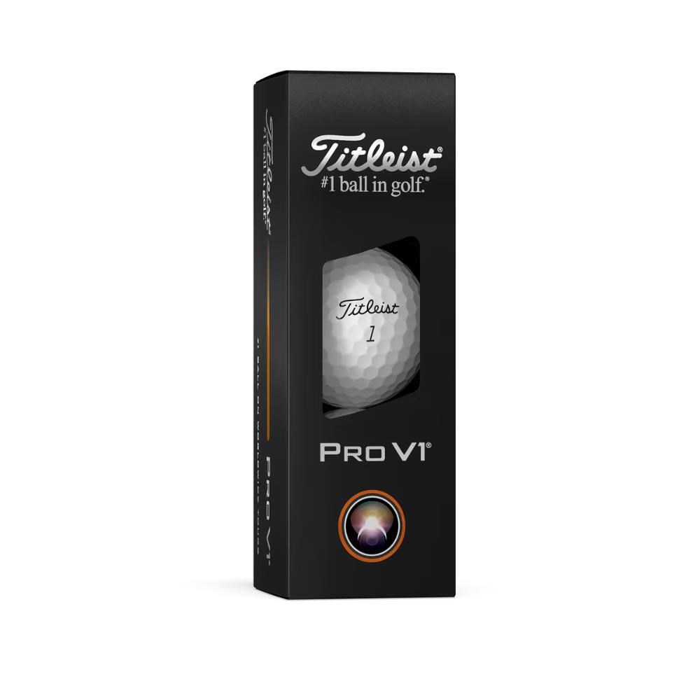 Titleist Pro V1 2025 Golfbälle (12 Bälle)