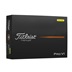 Titleist Pro V1 Golfbälle, gelb