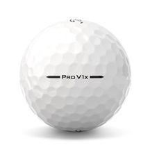 Titleist Pro V1x Golfbälle, High number