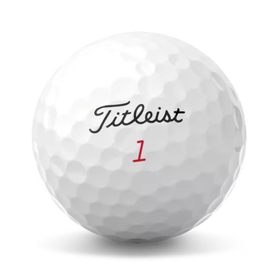 Titleist Pro V1x Enhanced Alignment Golfbälle