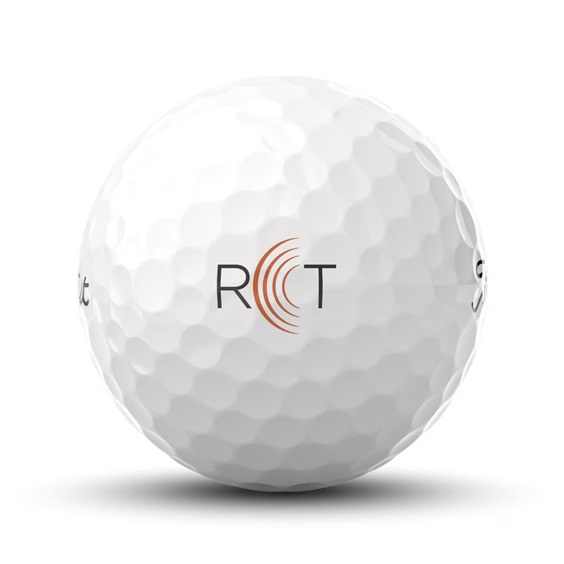 Titleist Pro V1x Golfbälle, RCT