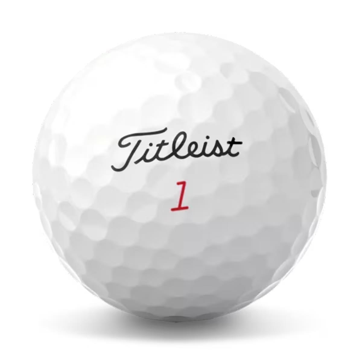Titleist Pro V1x Golfbälle, RCT