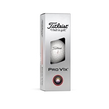 Titleist Pro V1x Golfbälle, RCT