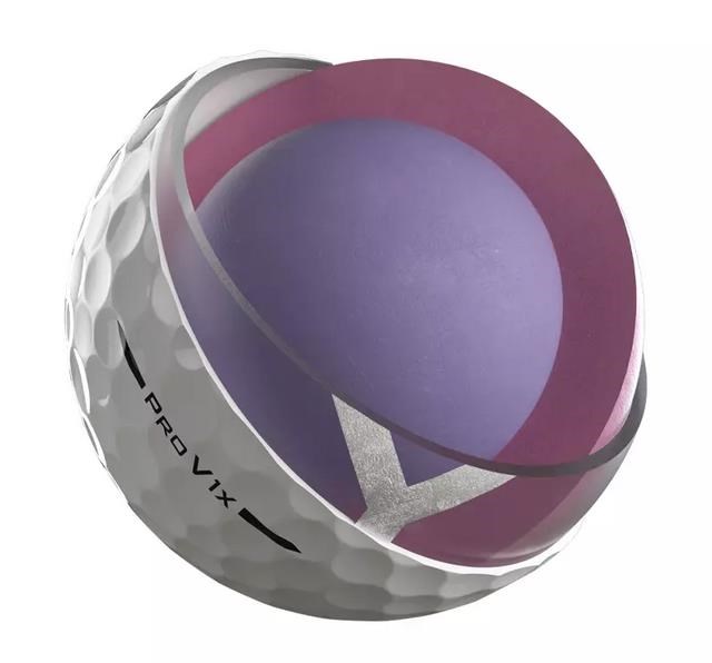 Titleist Pro V1x Golfbälle, RCT