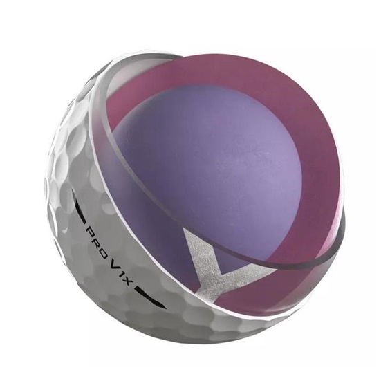 Titleist Pro V1x Golfbälle, RCT