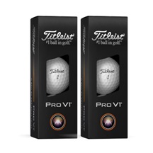 Titleist Pro V1 Mother‘s Day Golfbälle, 6Stk. + Tasche