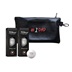 Titleist Pro V1 Fathers's Day Golfbälle, 6Stk. + Tasche