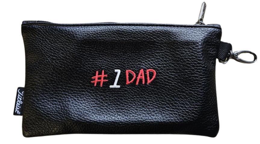 Titleist Pro V1 Fathers‘s Day Golfbälle, 6Stk. + Tasche