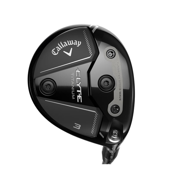 Callaway Elyte Ti Herren Fairwayholz