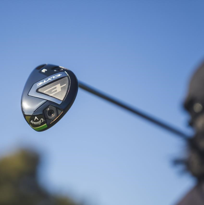 Callaway Elyte Damen Hybrid