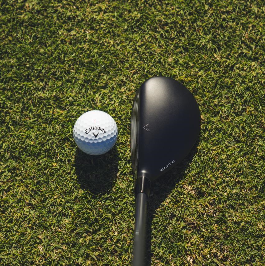 Callaway Elyte Damen Hybrid