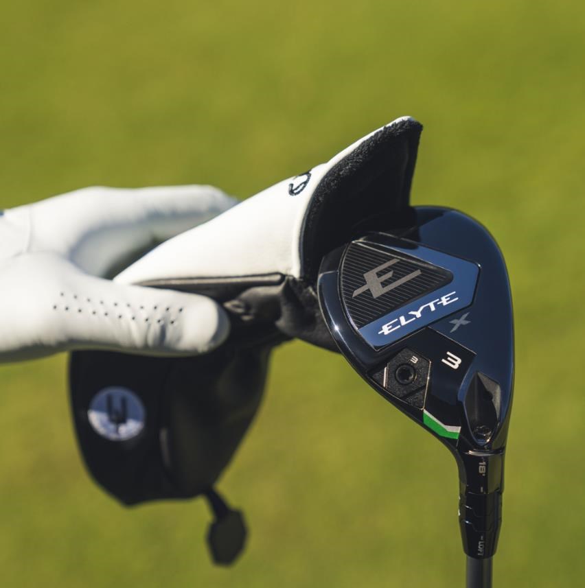 Callaway Elyte X Herren Hybrid