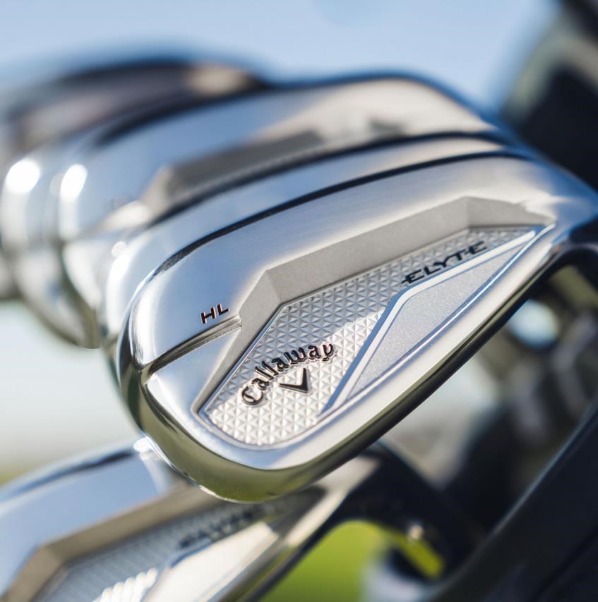 Callaway Elyte HL Damen Eisen