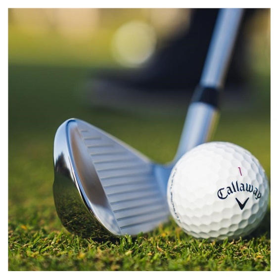 Callaway Elyte HL Herren Eisen, Graphit