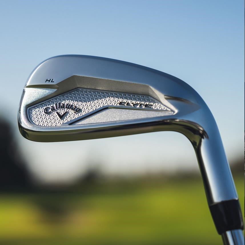 Callaway Elyte HL Herren Eisen, Graphit