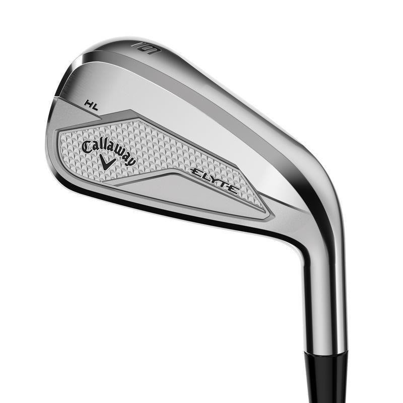 Callaway Elyte HL Herren Eisen, Stahl
