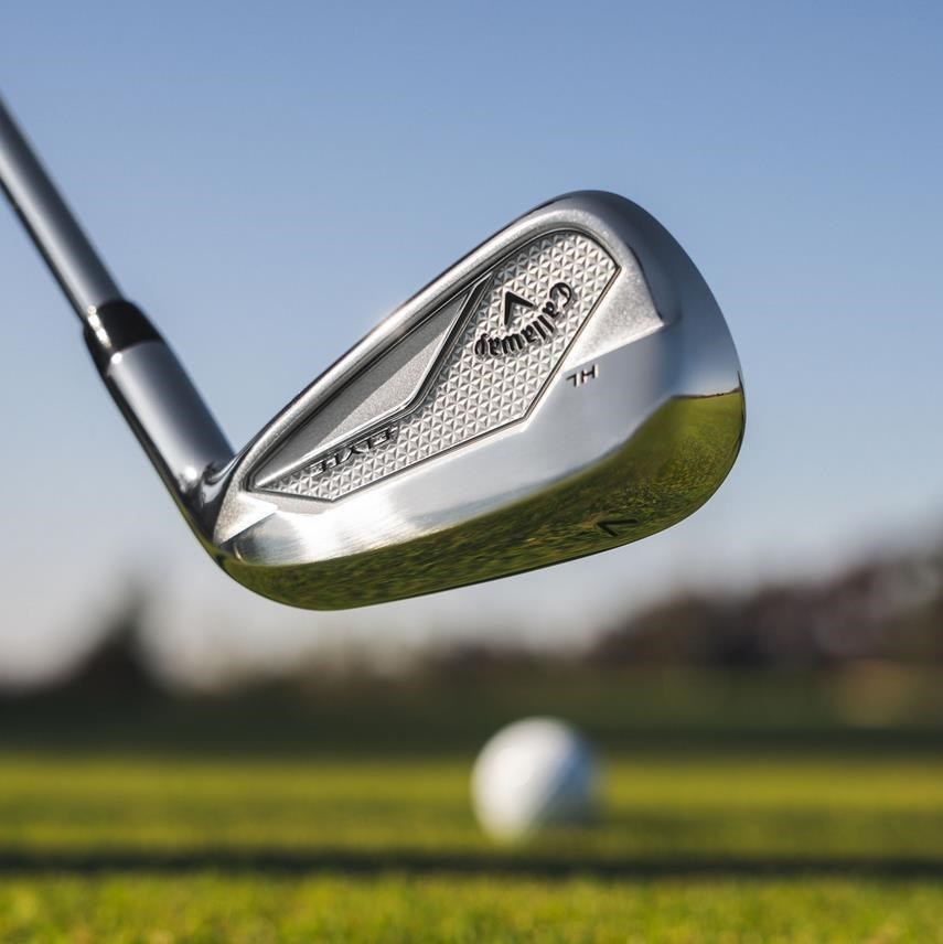 Callaway Elyte HL Herren Eisen, Stahl