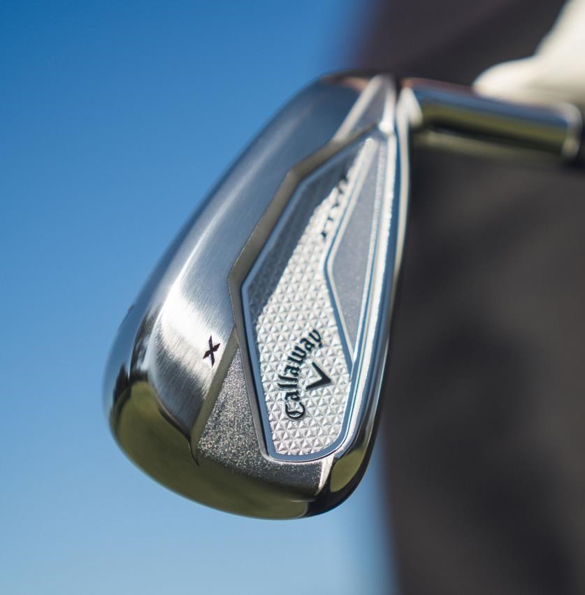 Callaway Elyte X Herren Eisen, Graphit
