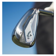 Callaway Elyte X Herren Eisen, Graphit