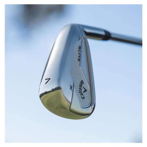 Callaway Elyte X Herren Eisen, Graphit