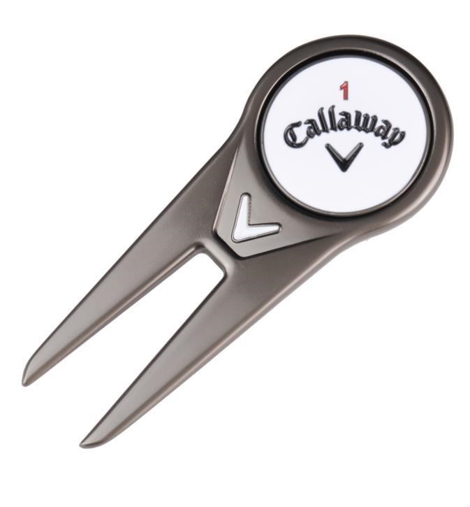 Callaway Pitchagabel + Ballmarker