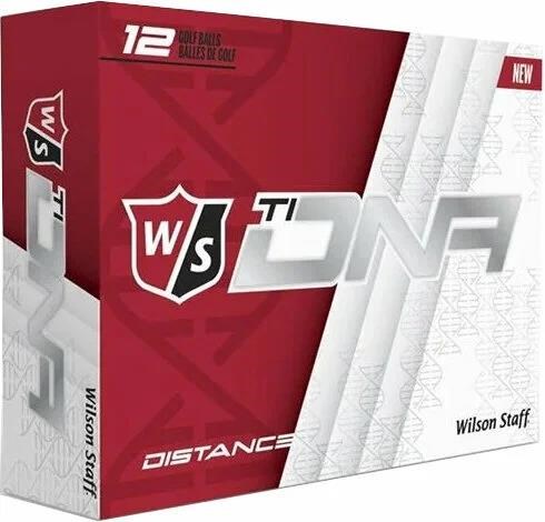 Wilson TI DNA Distance Golfbälle