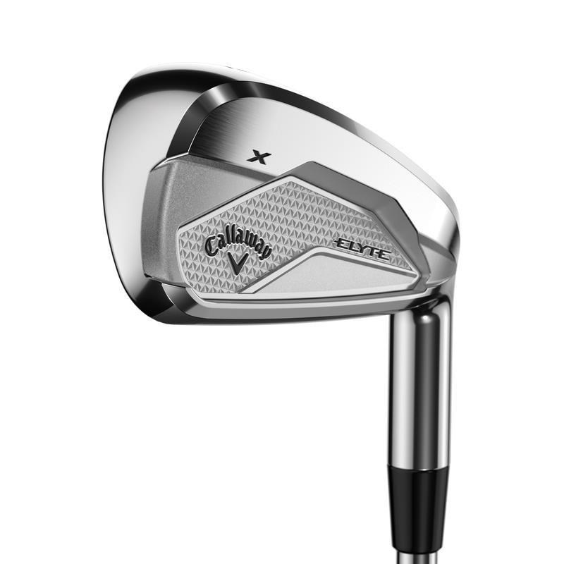Callaway Elyte X Herren Eisen, Stahl