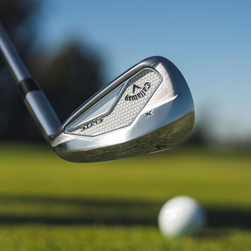 Callaway Elyte X Herren Eisen, Stahl