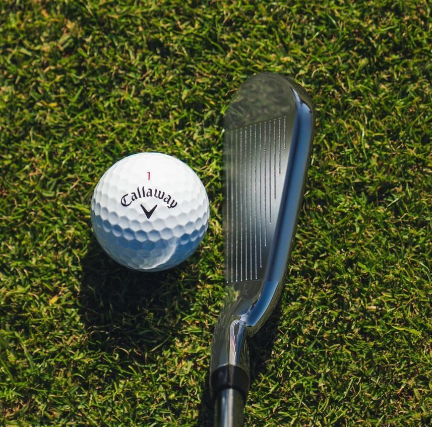 Callaway Elyte X Herren Eisen, Stahl