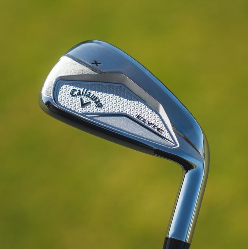 Callaway Elyte X Herren Eisen, Stahl