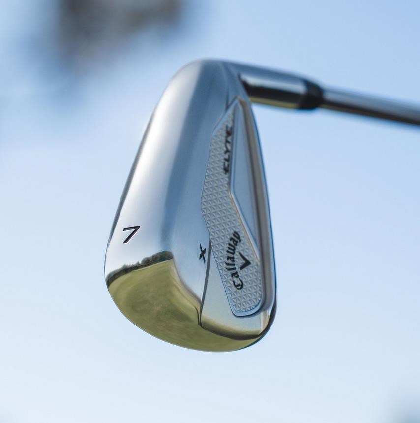 Callaway Elyte X Herren Eisen, Stahl
