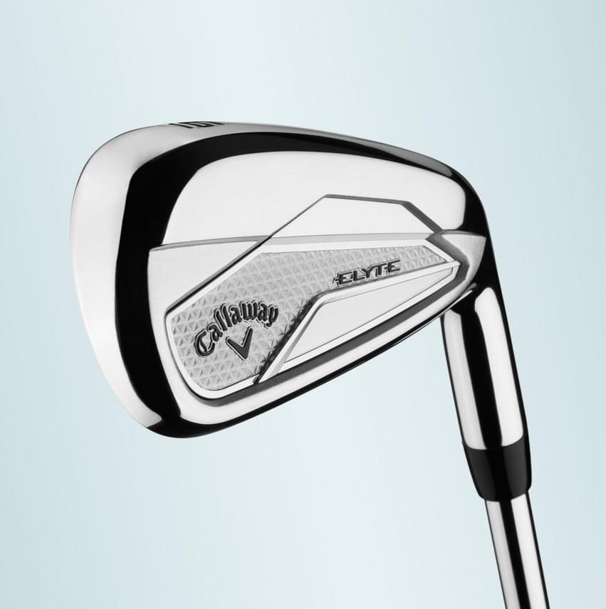 Callaway Elyte Herren Eisen, Graphit