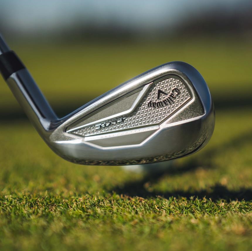 Callaway Elyte Herren Eisen, Graphit