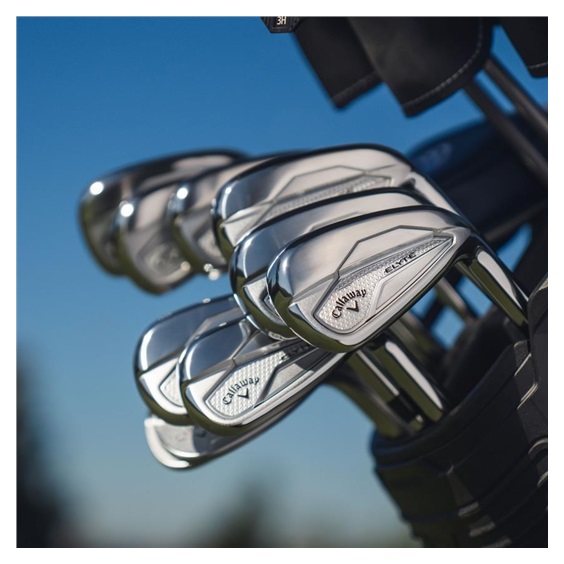 Callaway Elyte Herren Eisen, Graphit