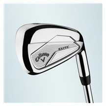 Callaway Elyte Herren Eisen, Stahl