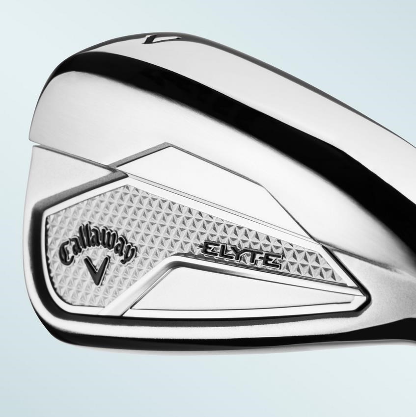 Callaway Elyte Herren Eisen, Stahl