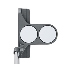 Odyssey DFX 2-Ball Blade CH Putter