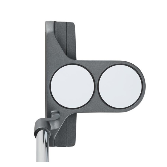 Odyssey DFX 2-Ball Blade CH Putter