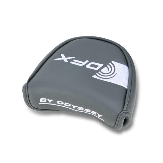 Odyssey DFX 2-Ball Blade CH Putter