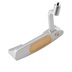 Odyssey Ai-ONE Silver Milled Two T CH Putter
