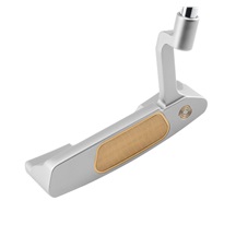 Odyssey Ai-ONE Silver Milled Two T CH Putter