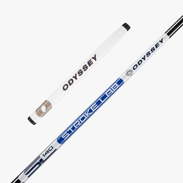 Odyssey Ai-ONE Milled CRUISER One Wide T CH Putter