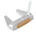 Odyssey Ai-ONE Silver Milled Seven T DB Putter