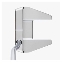 Odyssey Ai-ONE Silver Milled Seven T DB Putter