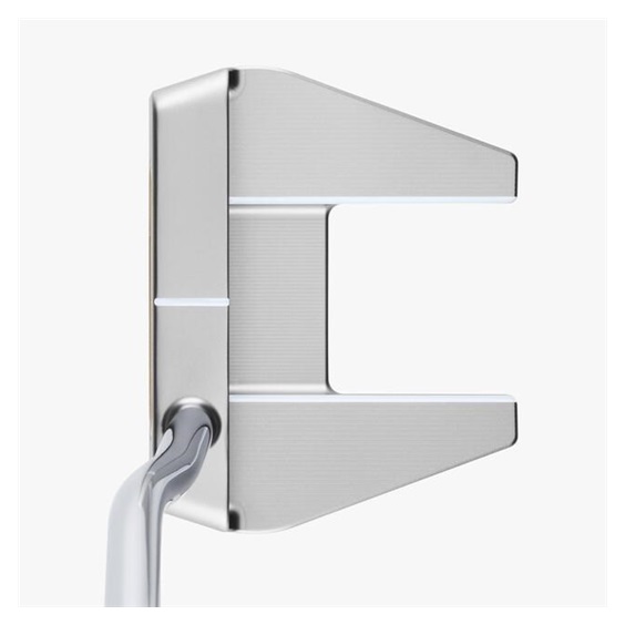 Odyssey Ai-ONE Silver Milled Seven T DB Putter