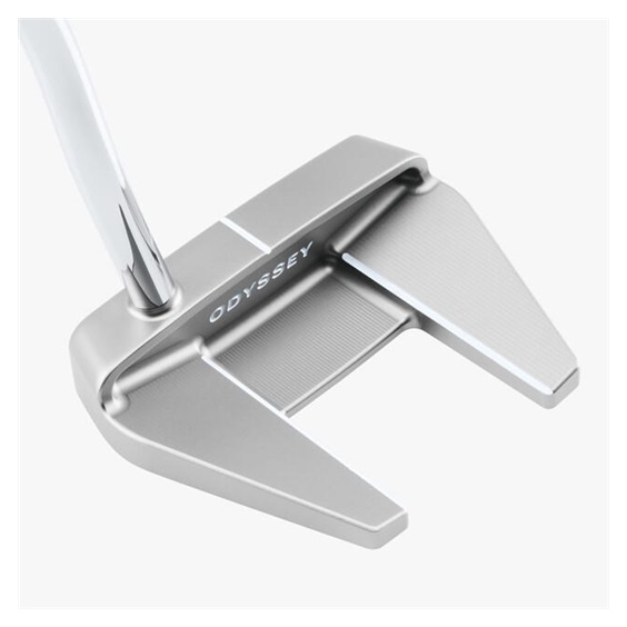 Odyssey Ai-ONE Silver Milled Seven T DB Putter