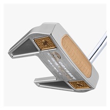 Odyssey Ai-ONE Silver Milled Seven T DB Putter